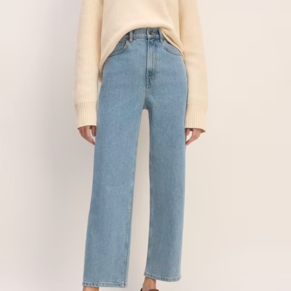 The Way-High® Jean 29.5” inseam